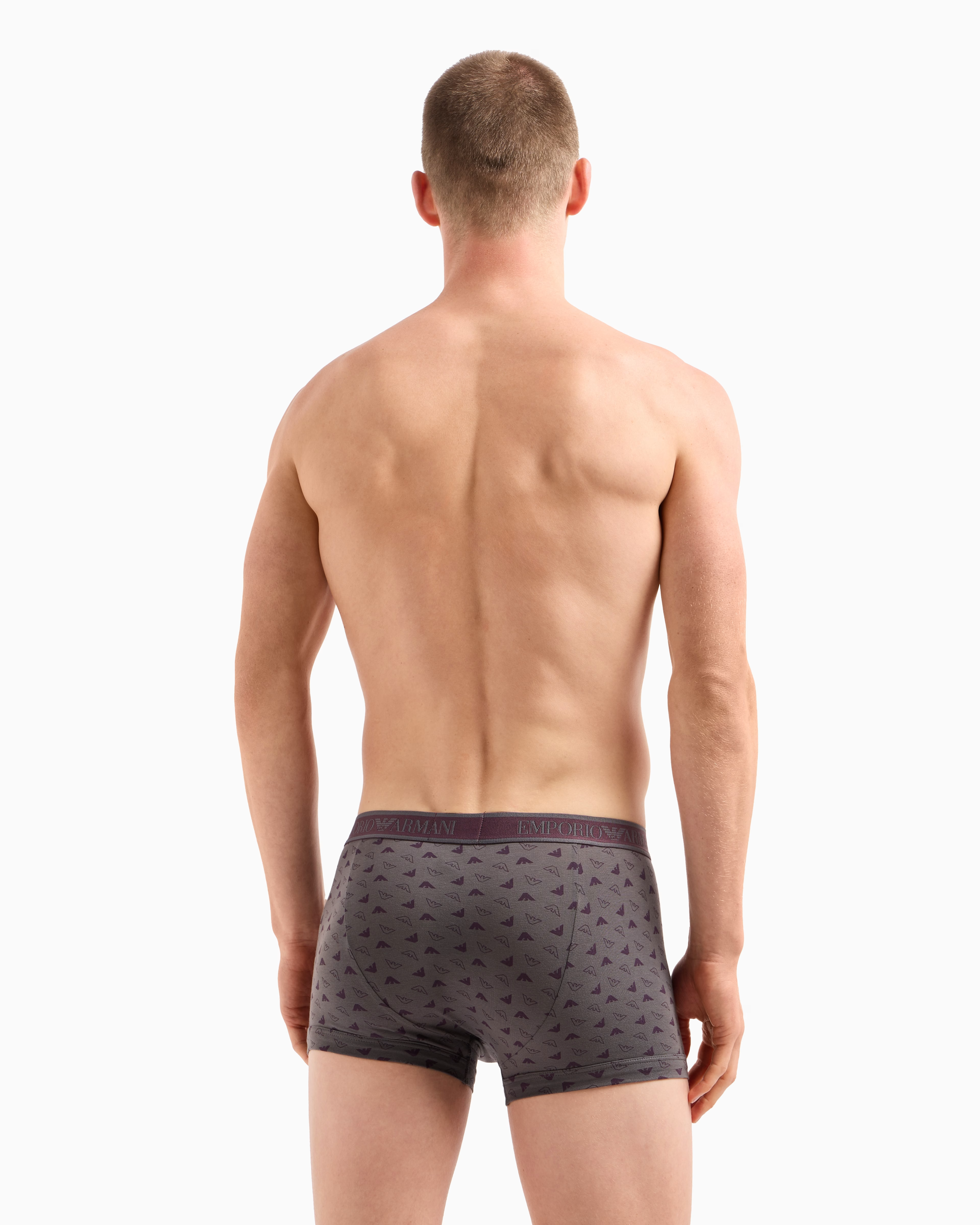 3 pack boxer uomo Emporio Armani 112130 4F717 40921