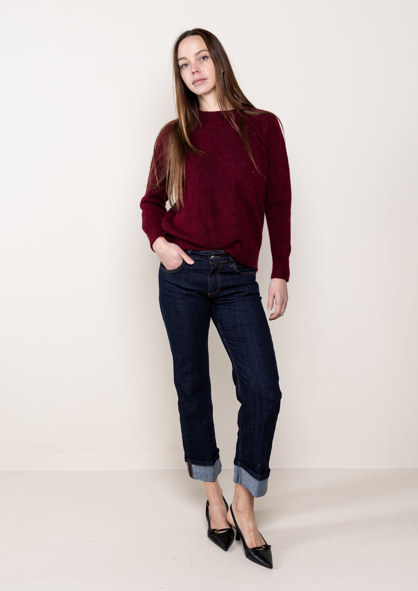 Jeans donna Lokita LOK2065