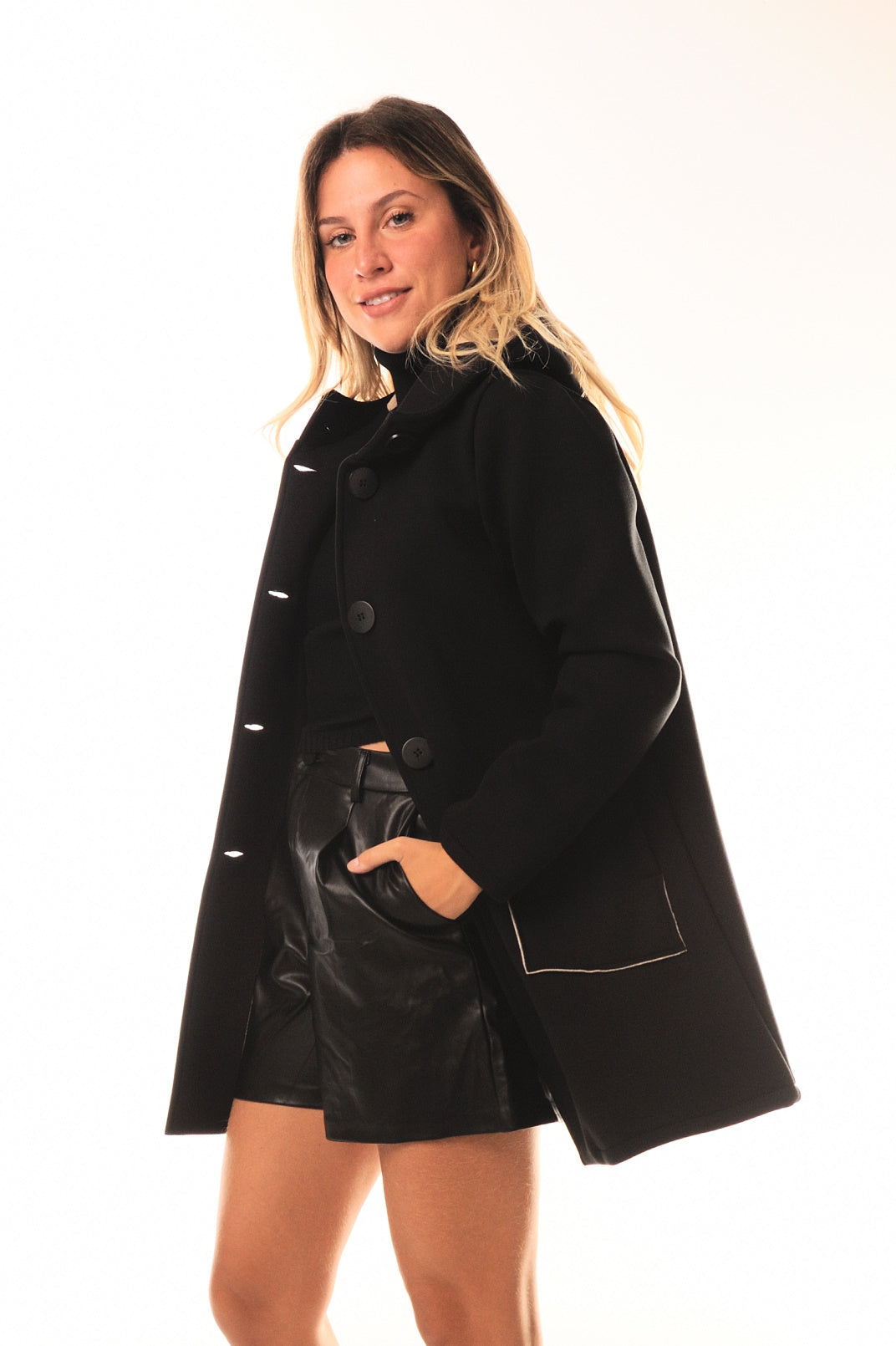 Cappotto donna Lokita