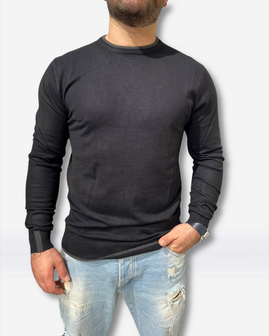 Maglione uomo Datch
