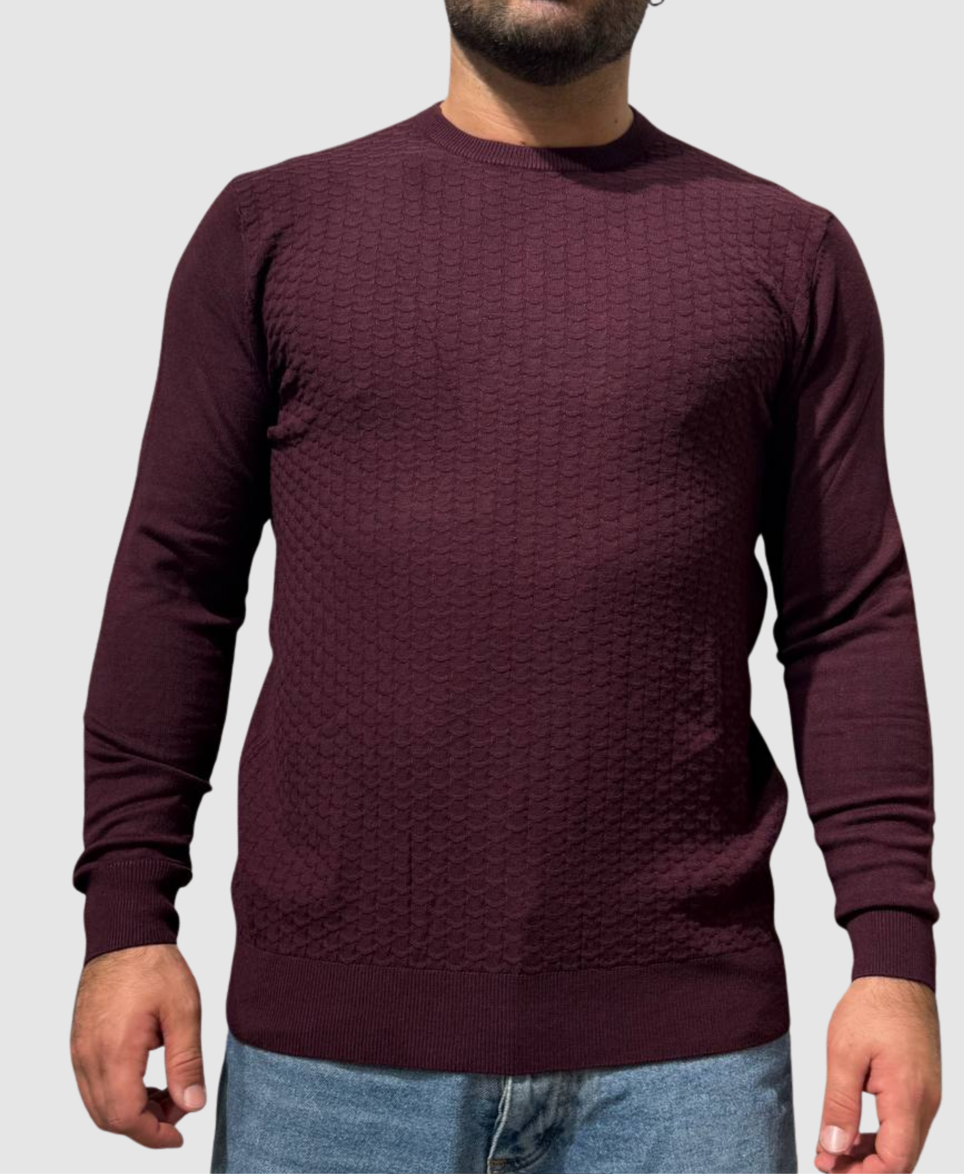 Maglia uomo OVER/D M20