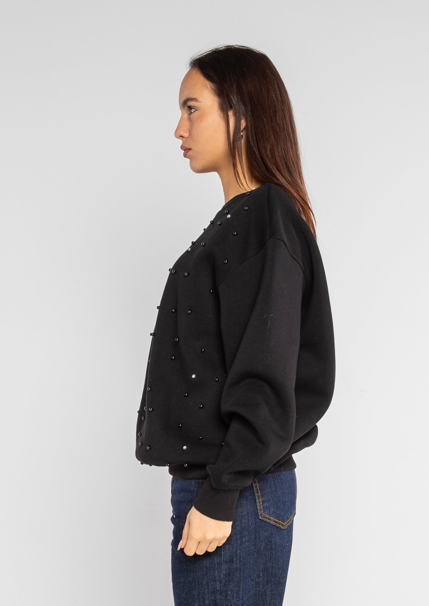 Felpa donna Lokita LOK693