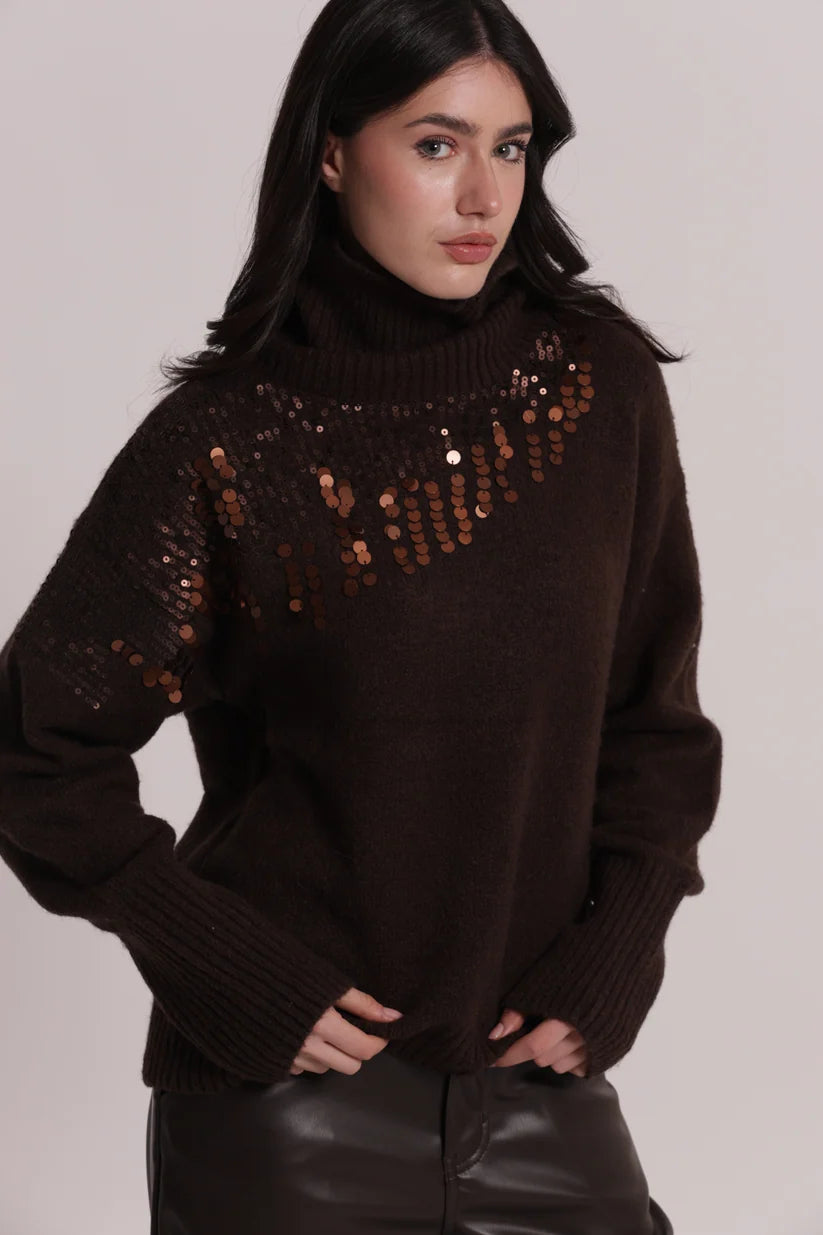 Maglione donna Mimì Muà AFAP-3843