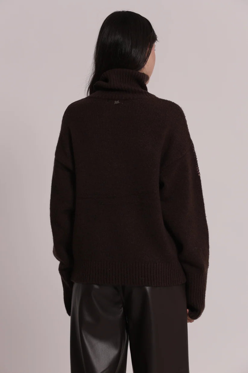 Maglione donna Mimì Muà AFAP-3843