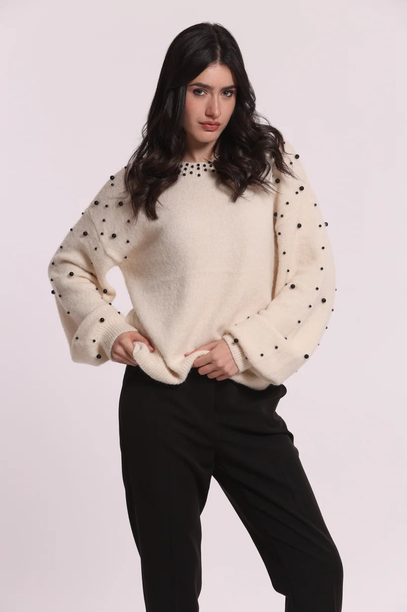 Maglione donna Mimì Muà AFAP-3844