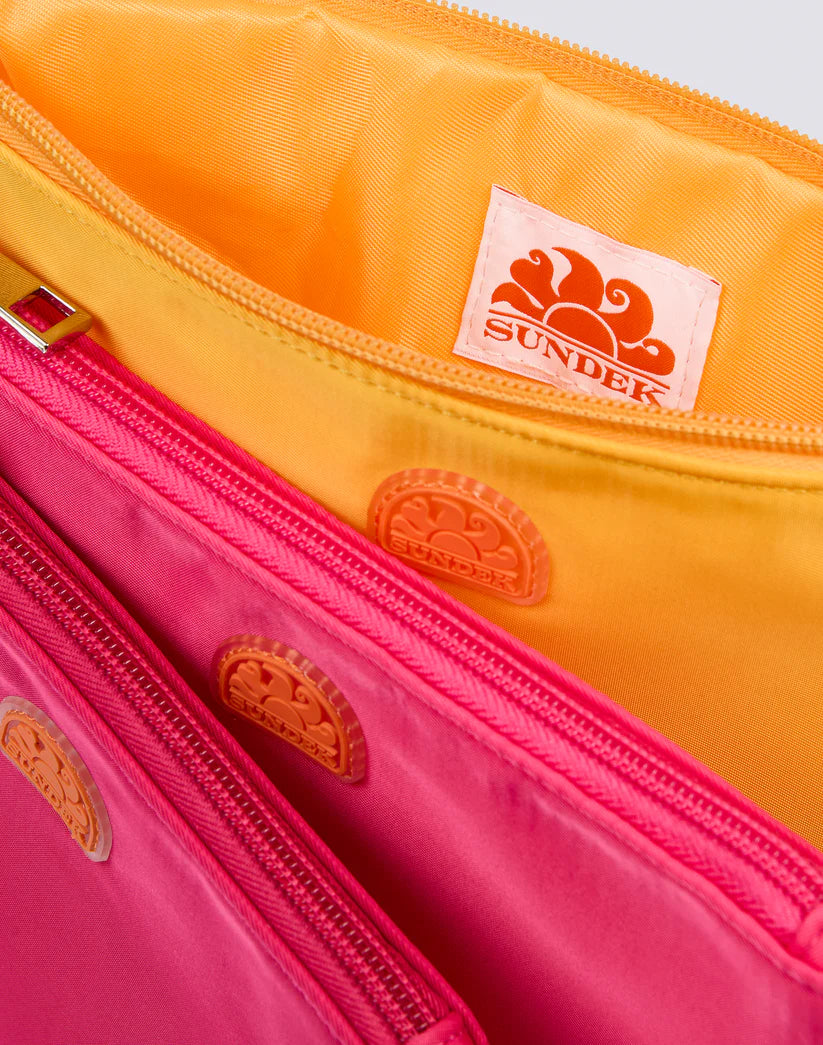 Tris pochette unisex Sundek AM083ABPY800