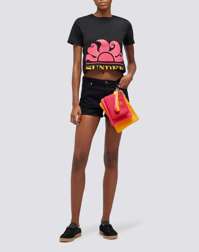 Tris pochette unisex Sundek AM083ABPY800