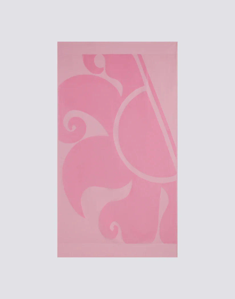 Telo mare unisex Sundek AM427ATC1000