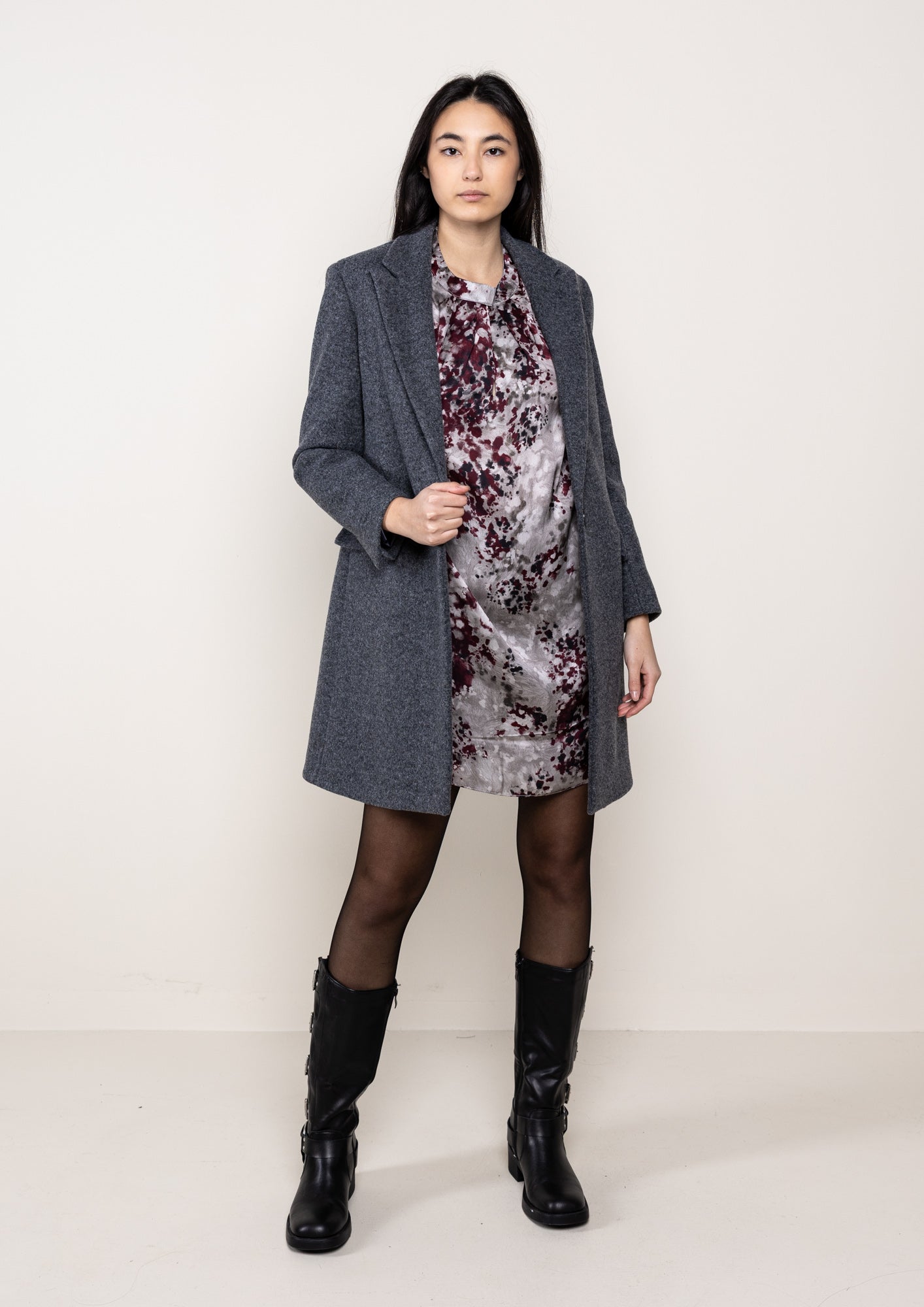 Cappotto donna Lokita LOK09908