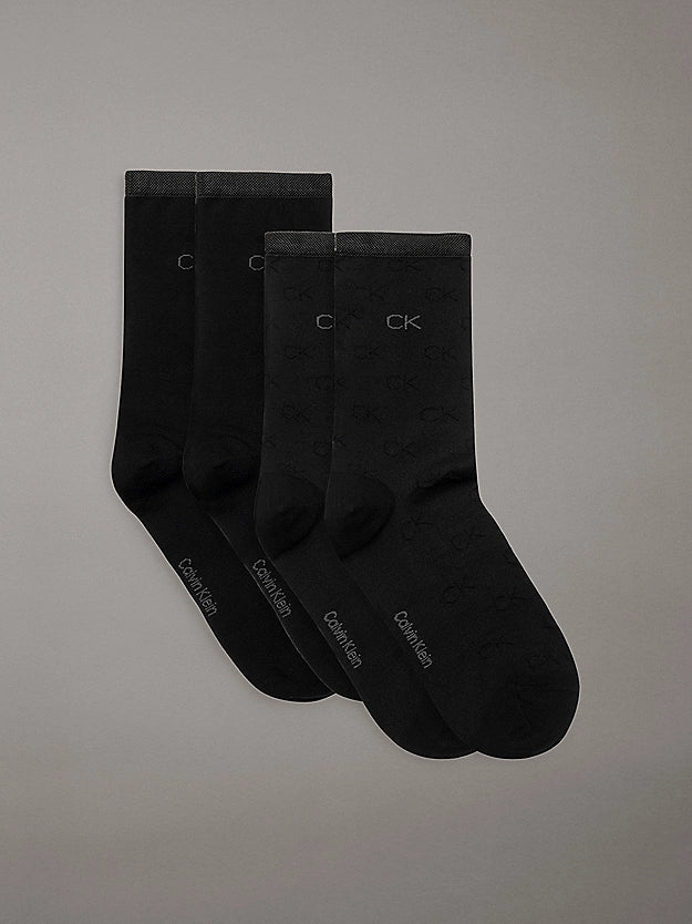 4 pack calze donna Calvin Klein 701229441