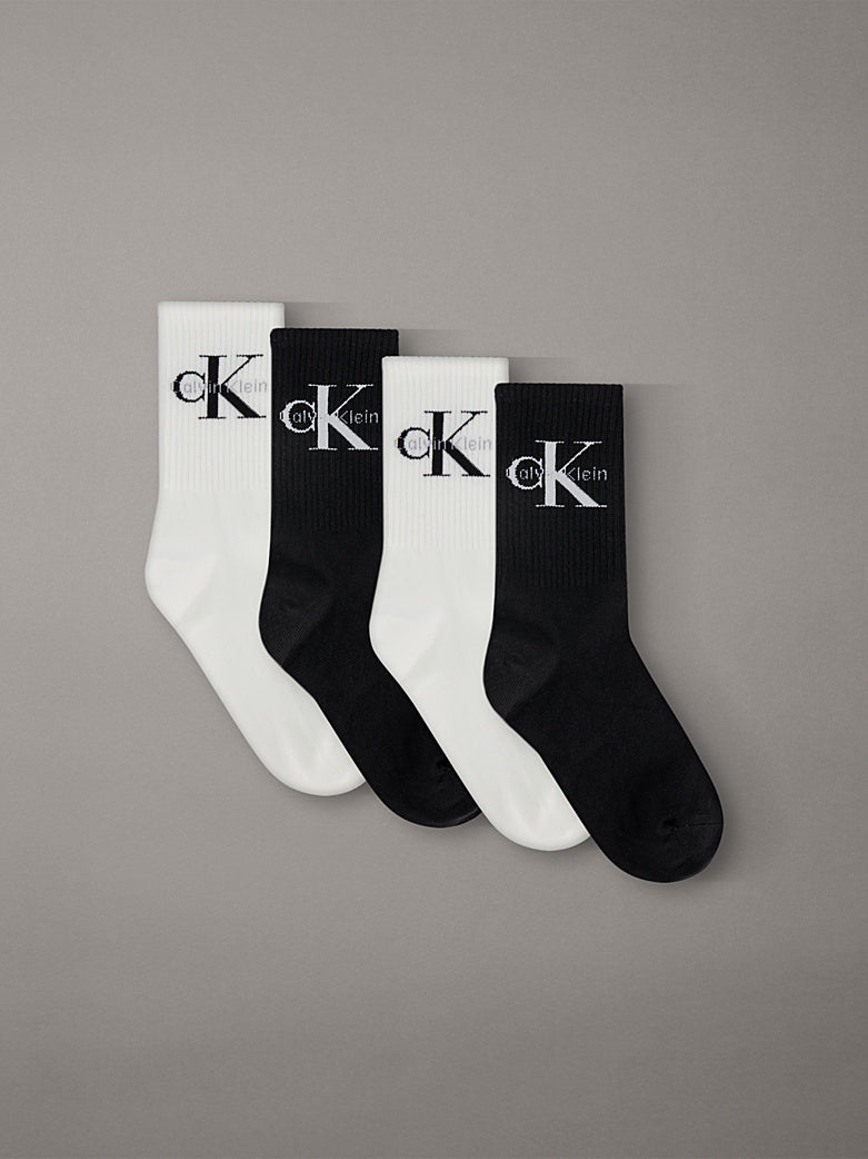4 pack calze Calvin Klein 701235384