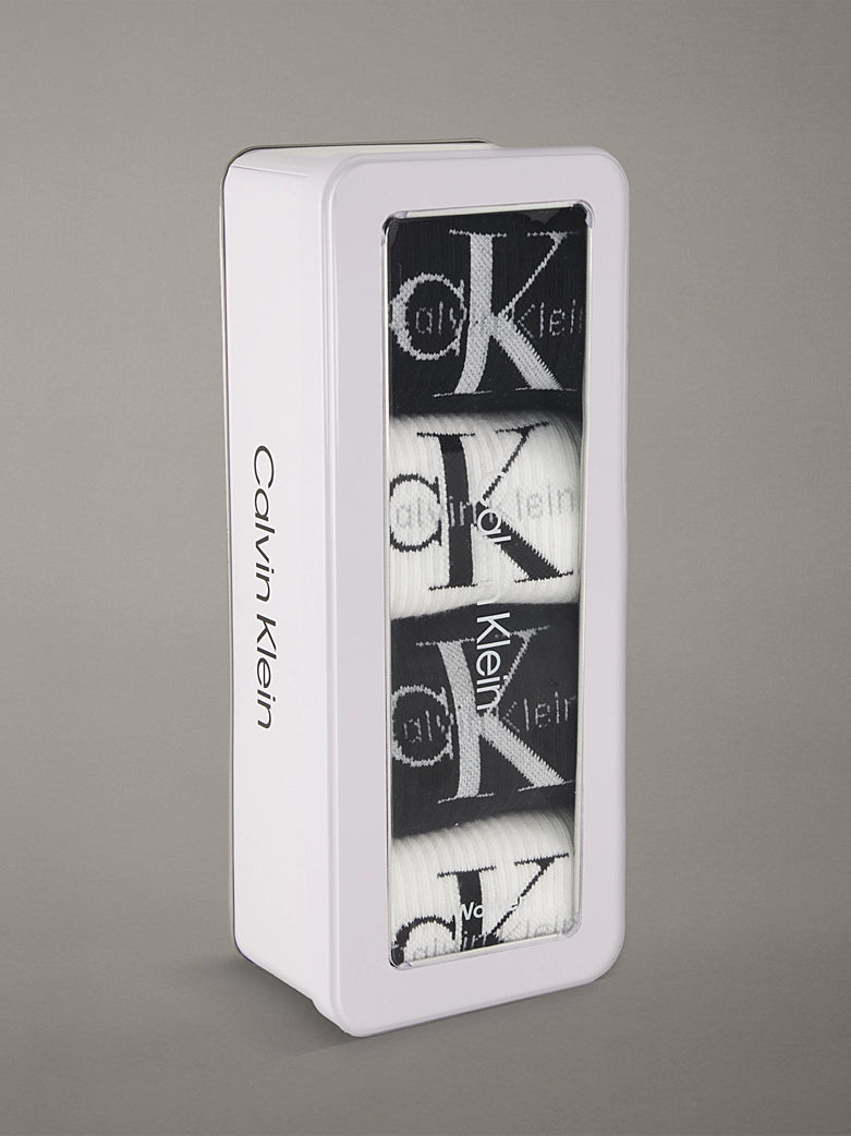 4 pack calze Calvin Klein 701235384