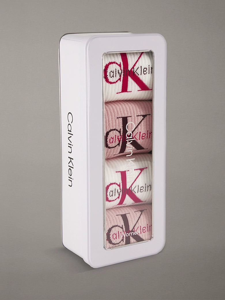 4 pack calze Calvin Klein 701235384