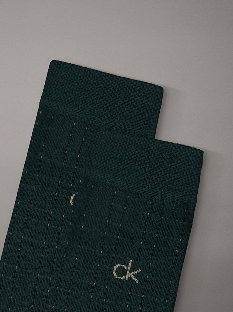 2 pack calze uomo Calvin Klein 701235969