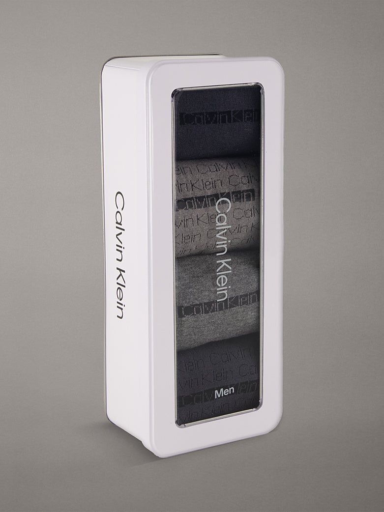 4 pack calze uomo Calvin Klein 701235980