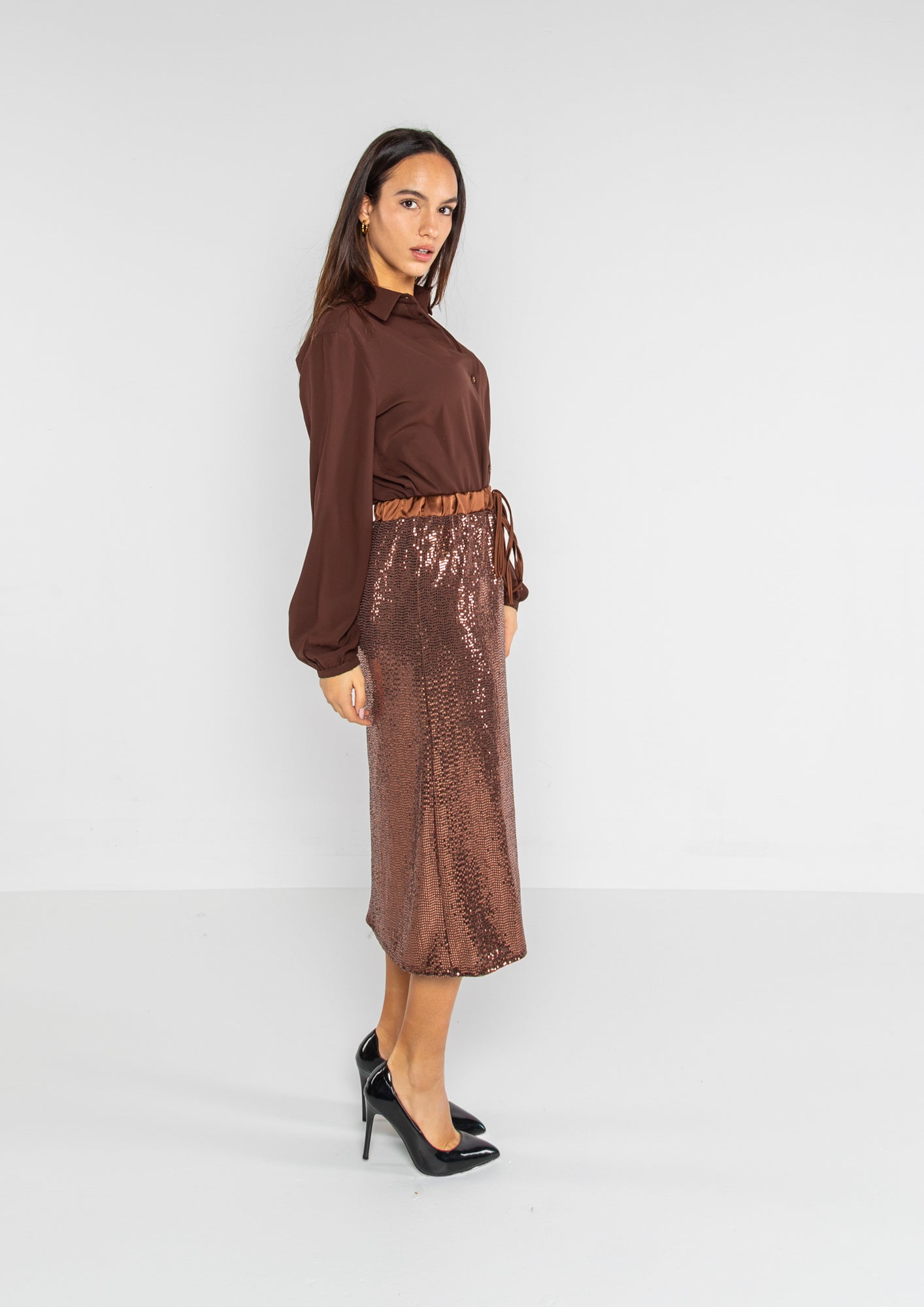 Camicia donna Lokita LOK875