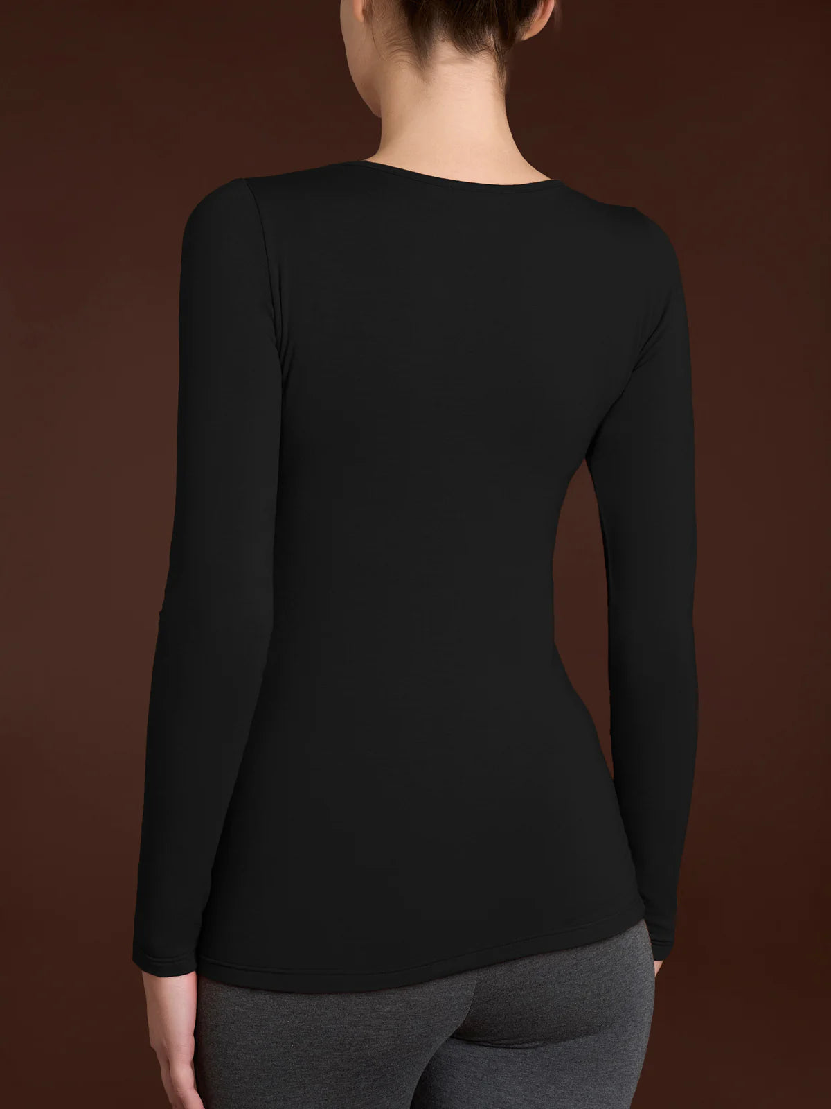 Maglia ecoviscosa donna Ragno D794AB