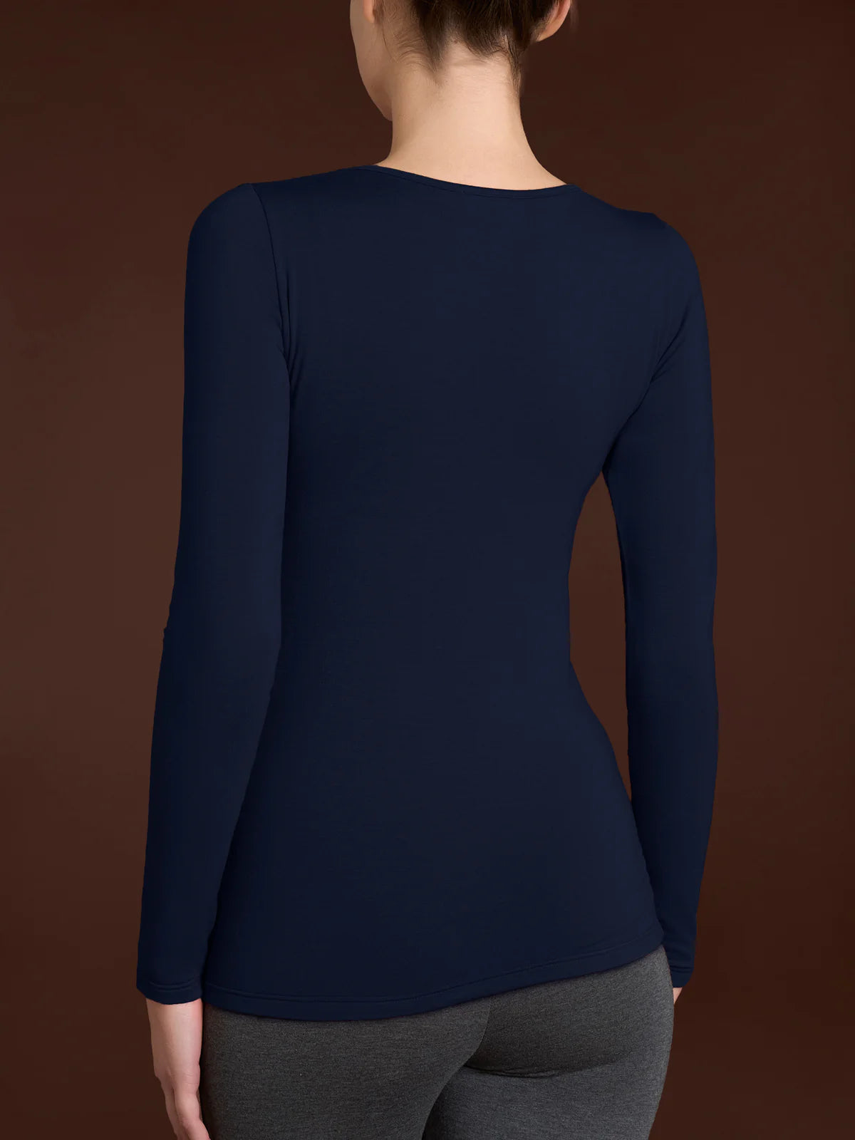 Maglia ecoviscosa donna Ragno D794AB