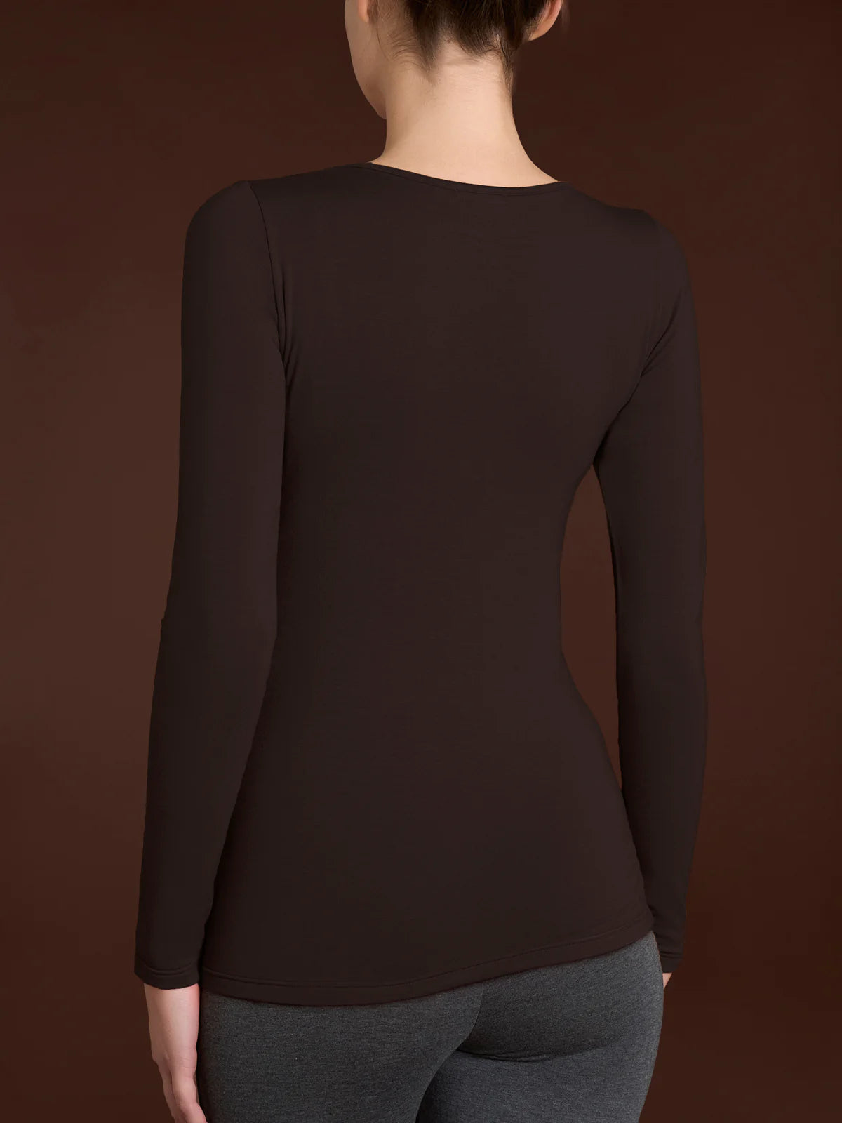 Maglia ecoviscosa donna Ragno D794AB