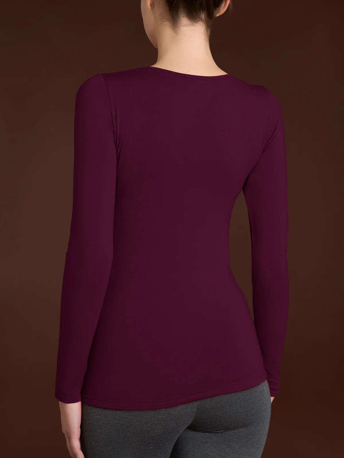 Maglia ecoviscosa donna Ragno D794AB