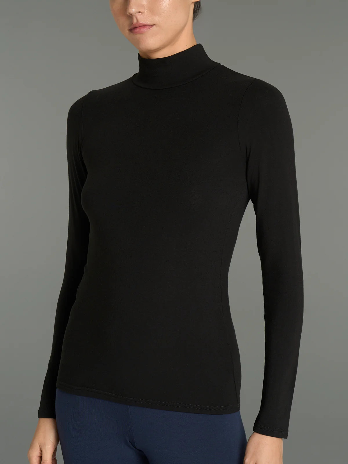 Lupetto ecoviscosa donna Ragno D794AZ