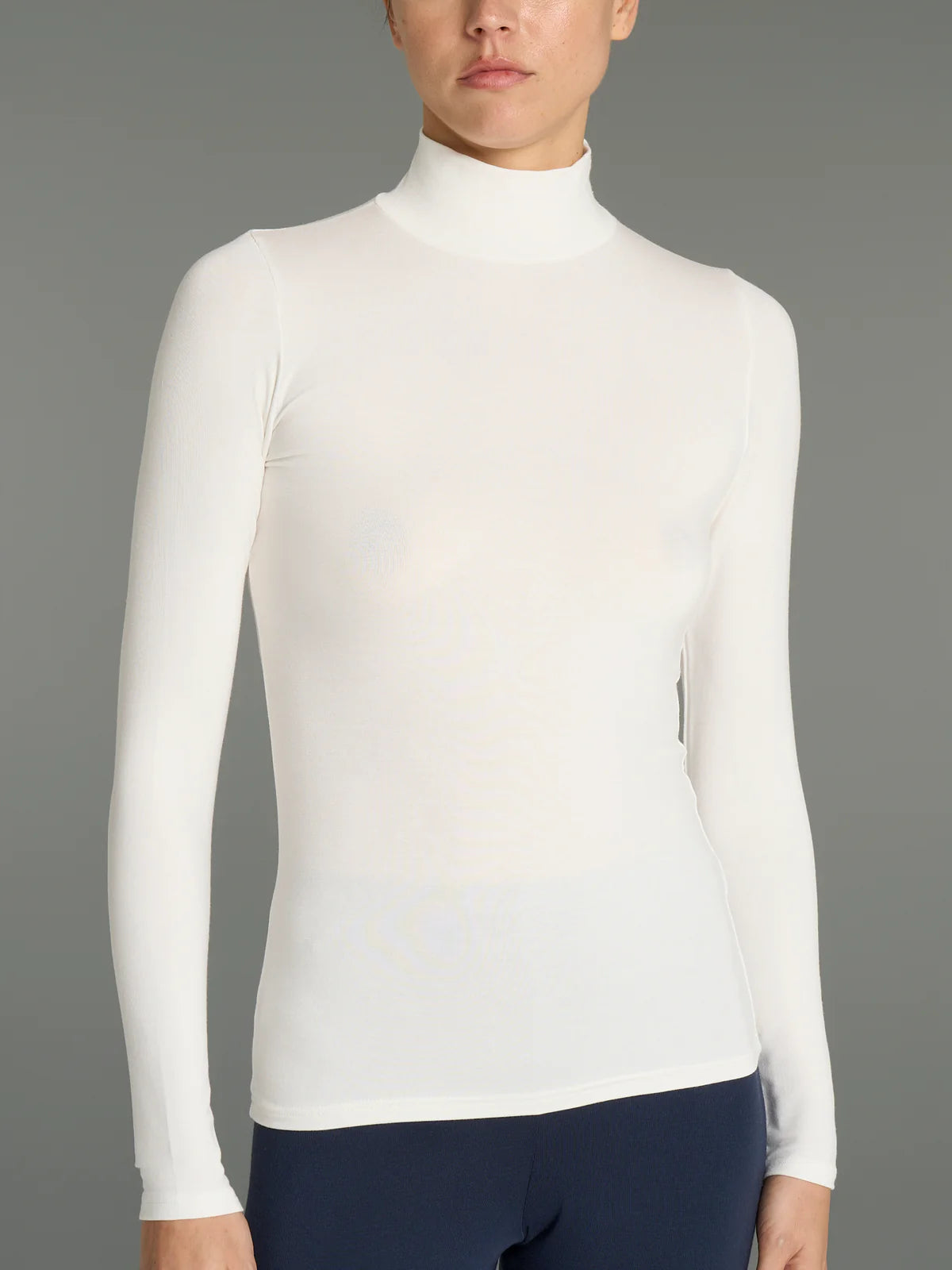 Lupetto ecoviscosa donna Ragno D794AZ