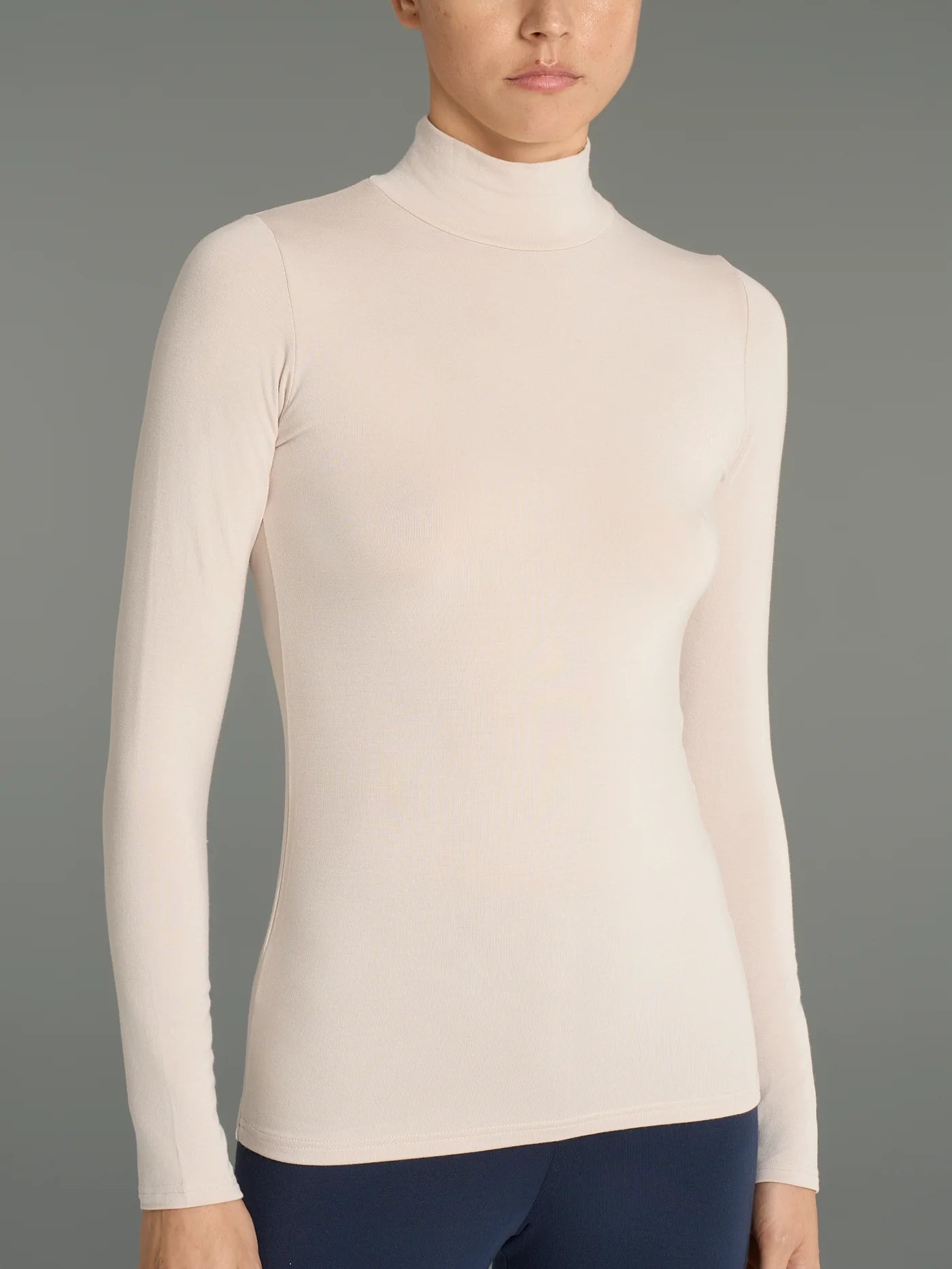 Lupetto ecoviscosa donna Ragno D794AZ