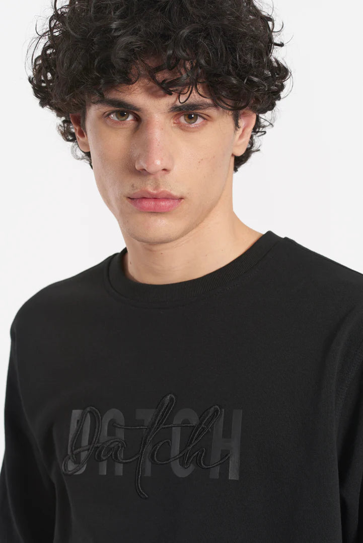 Felpa uomo Datch DM9018