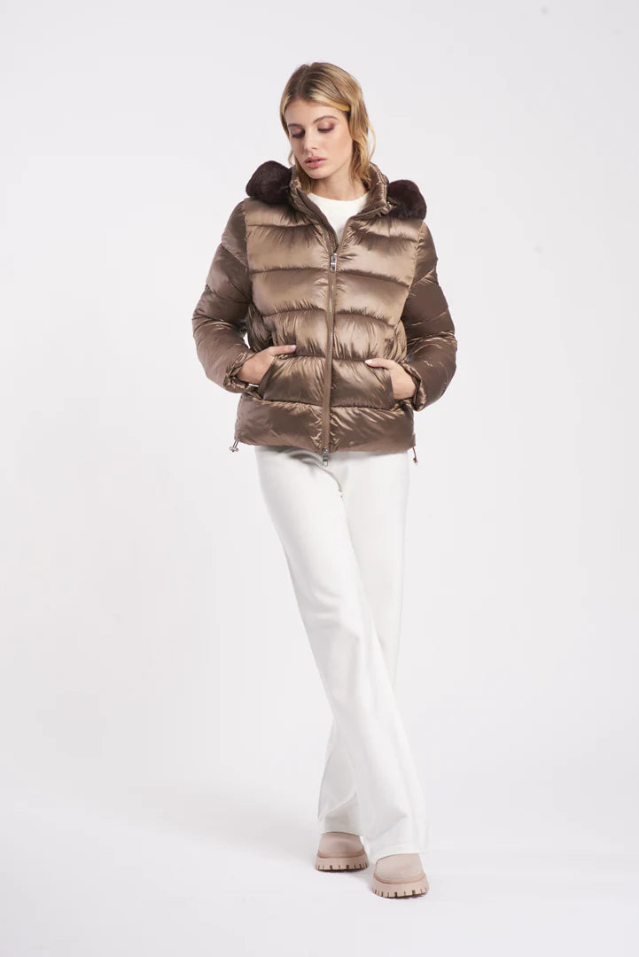 Giubbino donna Datch DW2292