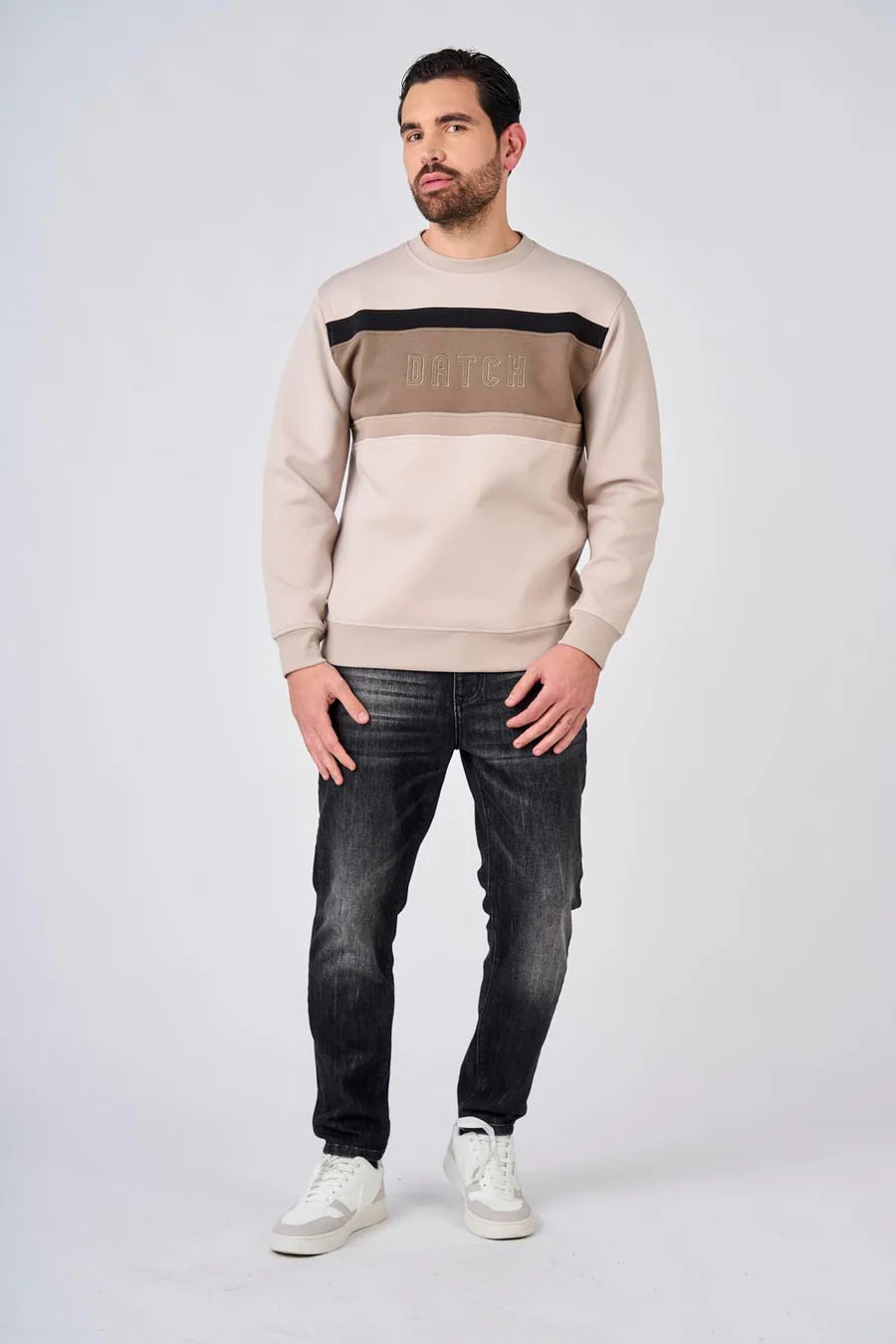 Felpa uomo Datch DM10012
