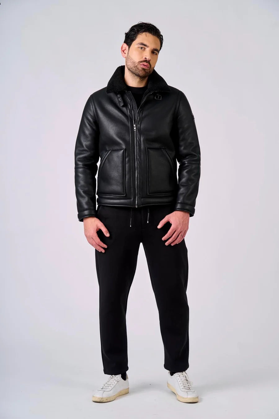 Giubbotto uomo Datch DM10123