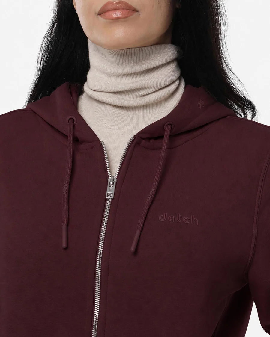 Felpa donna Datch DW2200