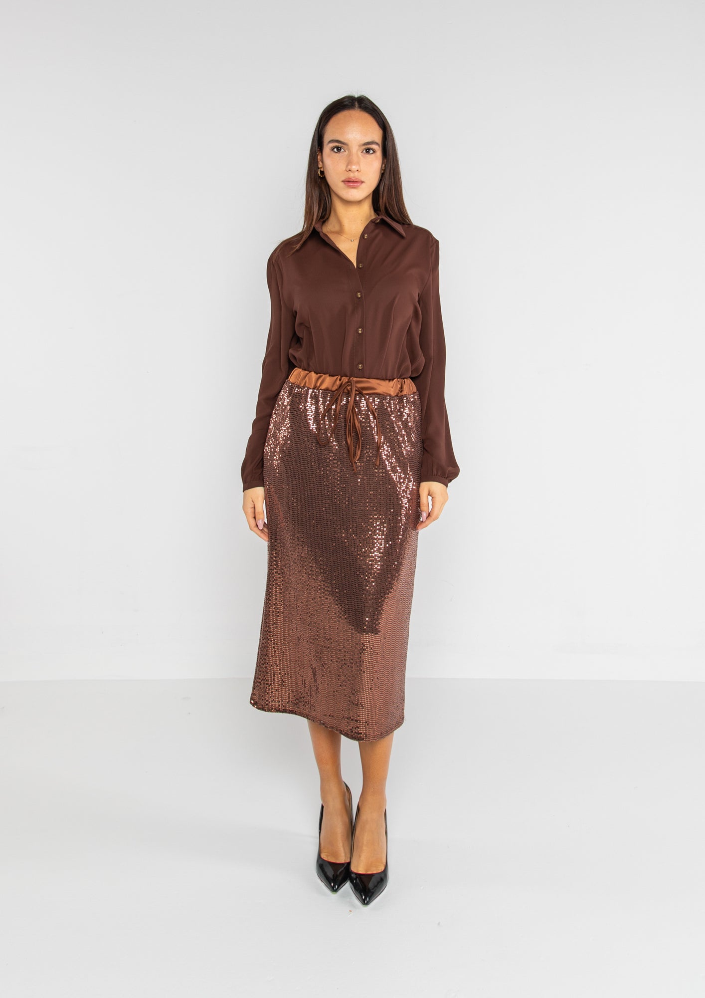 Camicia donna Lokita LOK875