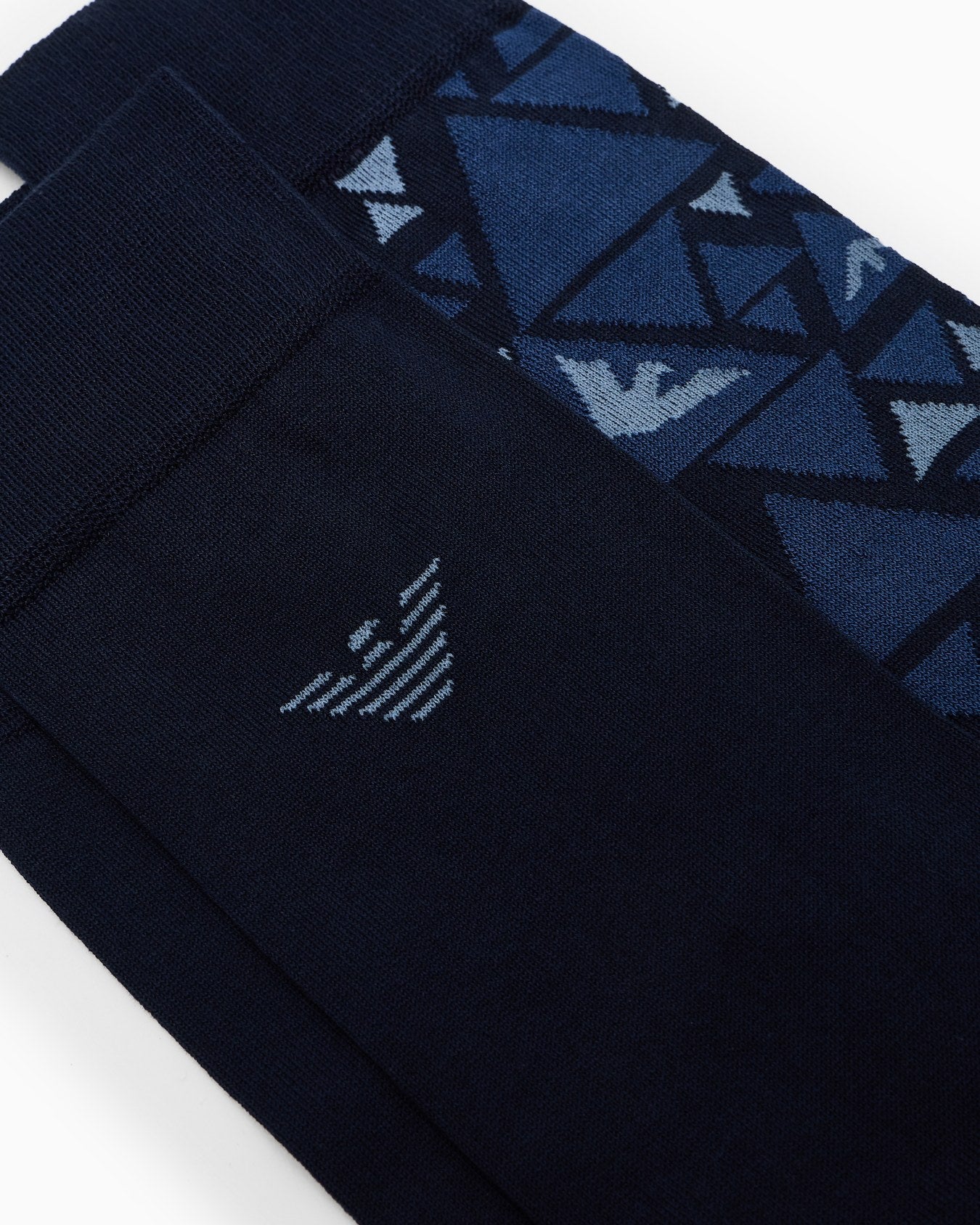 2 pack calze uomo Emporio Armani EM0543 AF18165