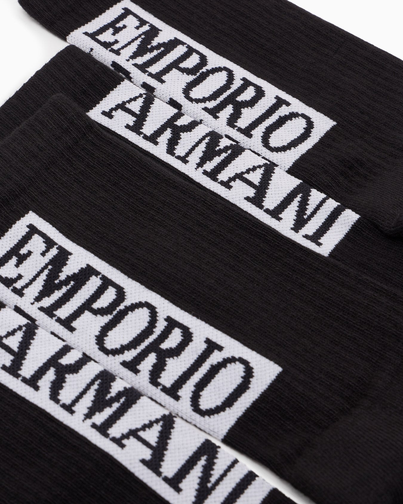 2 pack calze uomo Emporio Armani EM0543 AF18263