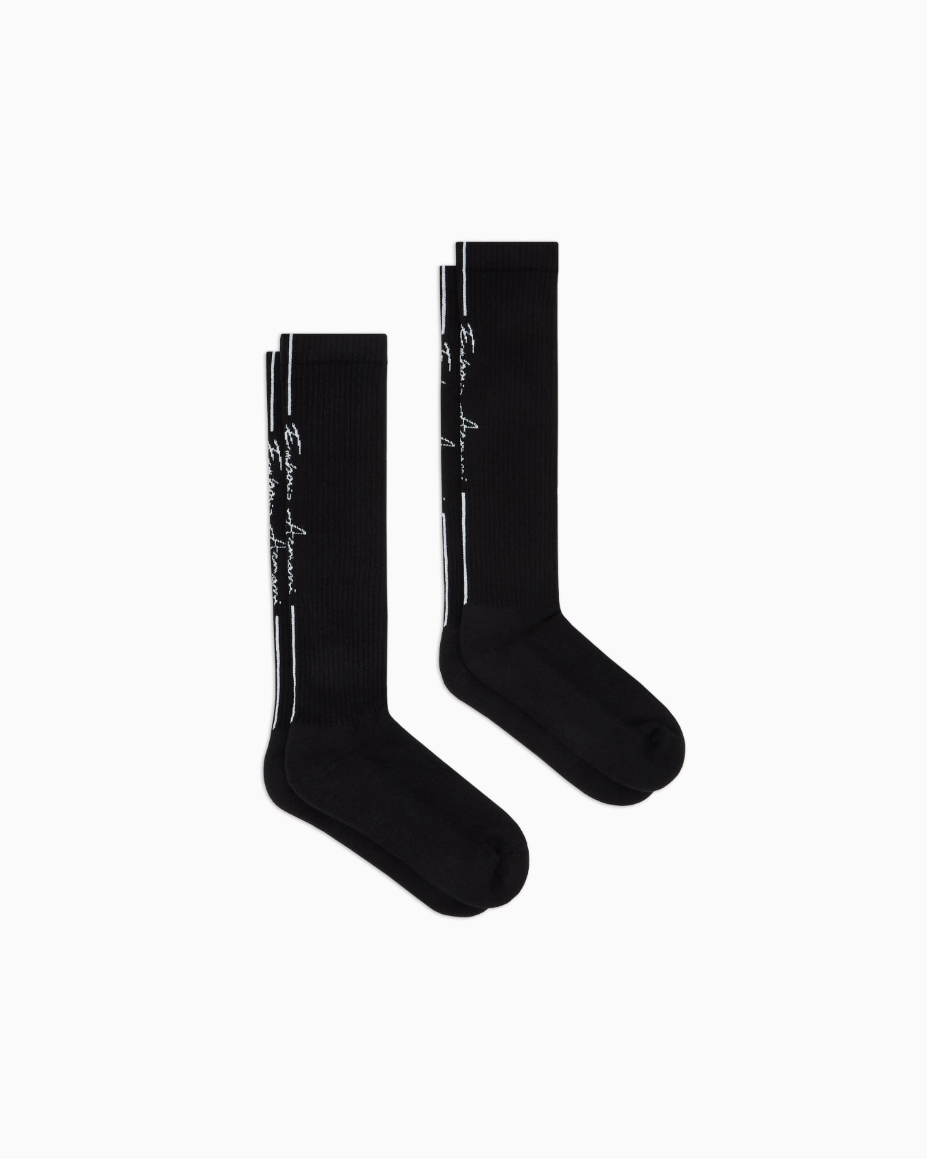 2 pack calze uomo Emporio Armani EM0545 AF17759