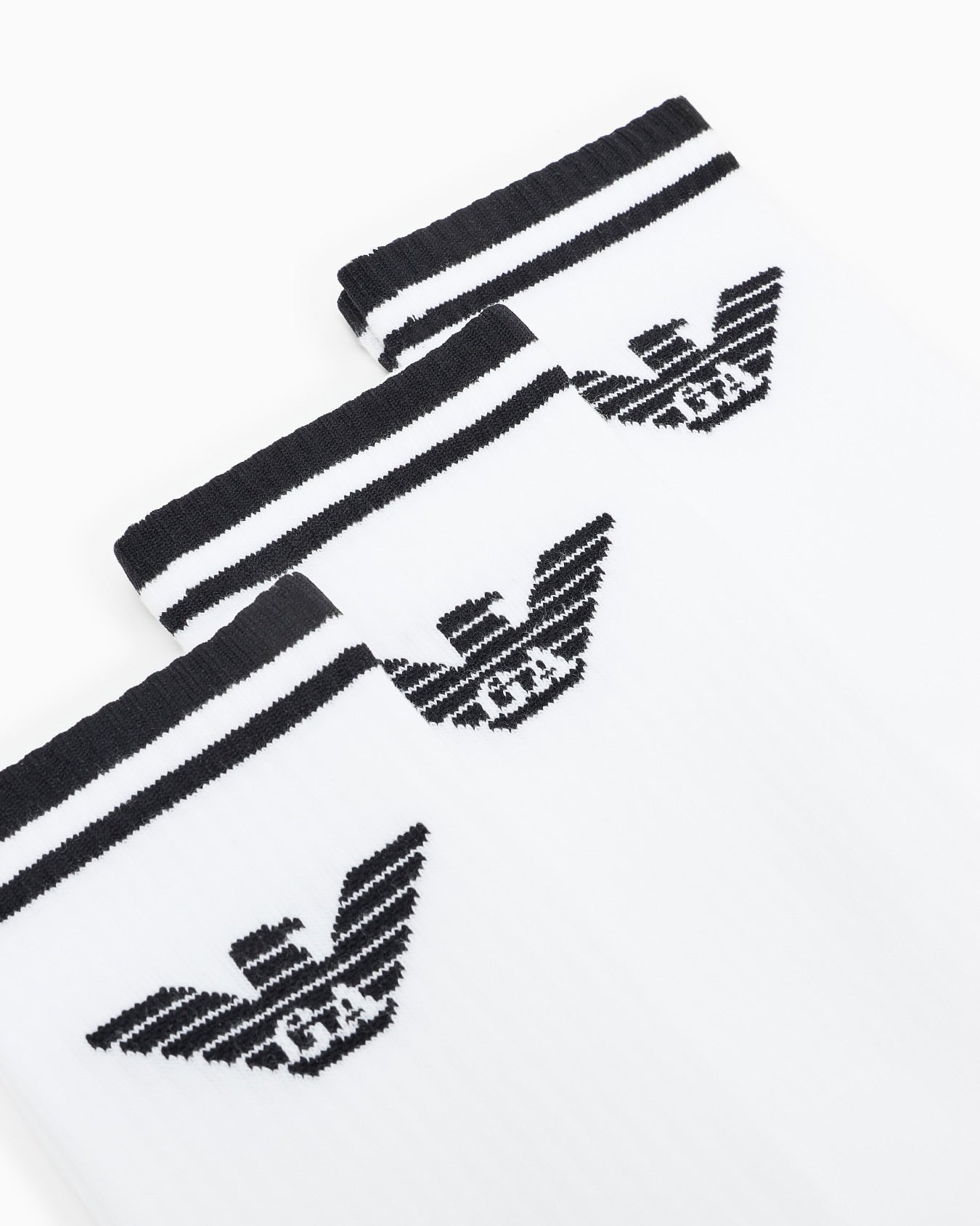 3 pack calze uomo Emporio Armani EM0554 AF18261