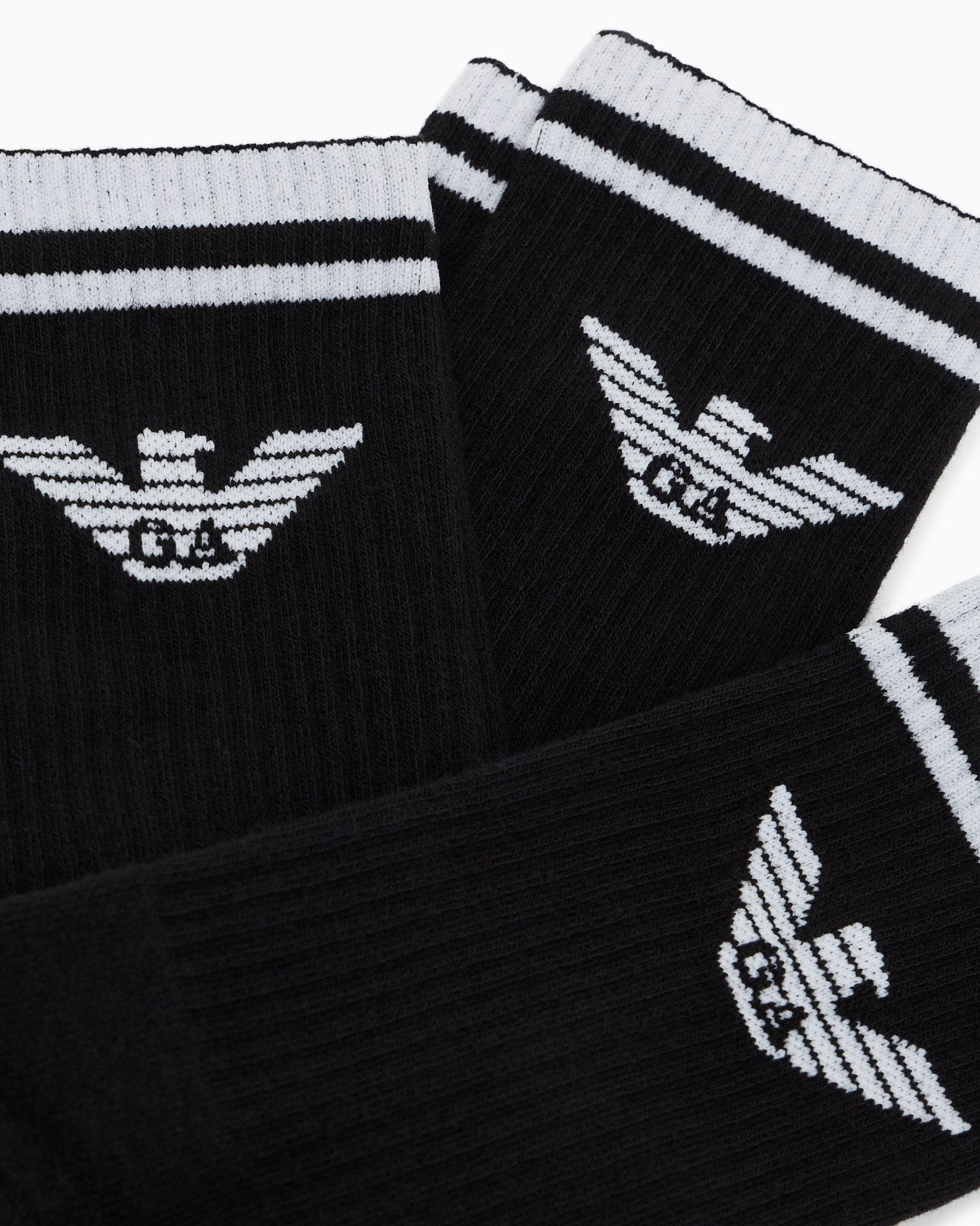 3 pack calze uomo Emporio Armani EM0554 AF18261