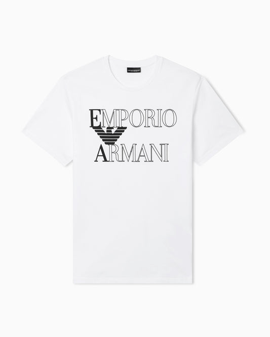 T-shirt uomo Emporio Armani EM0574 AF20434