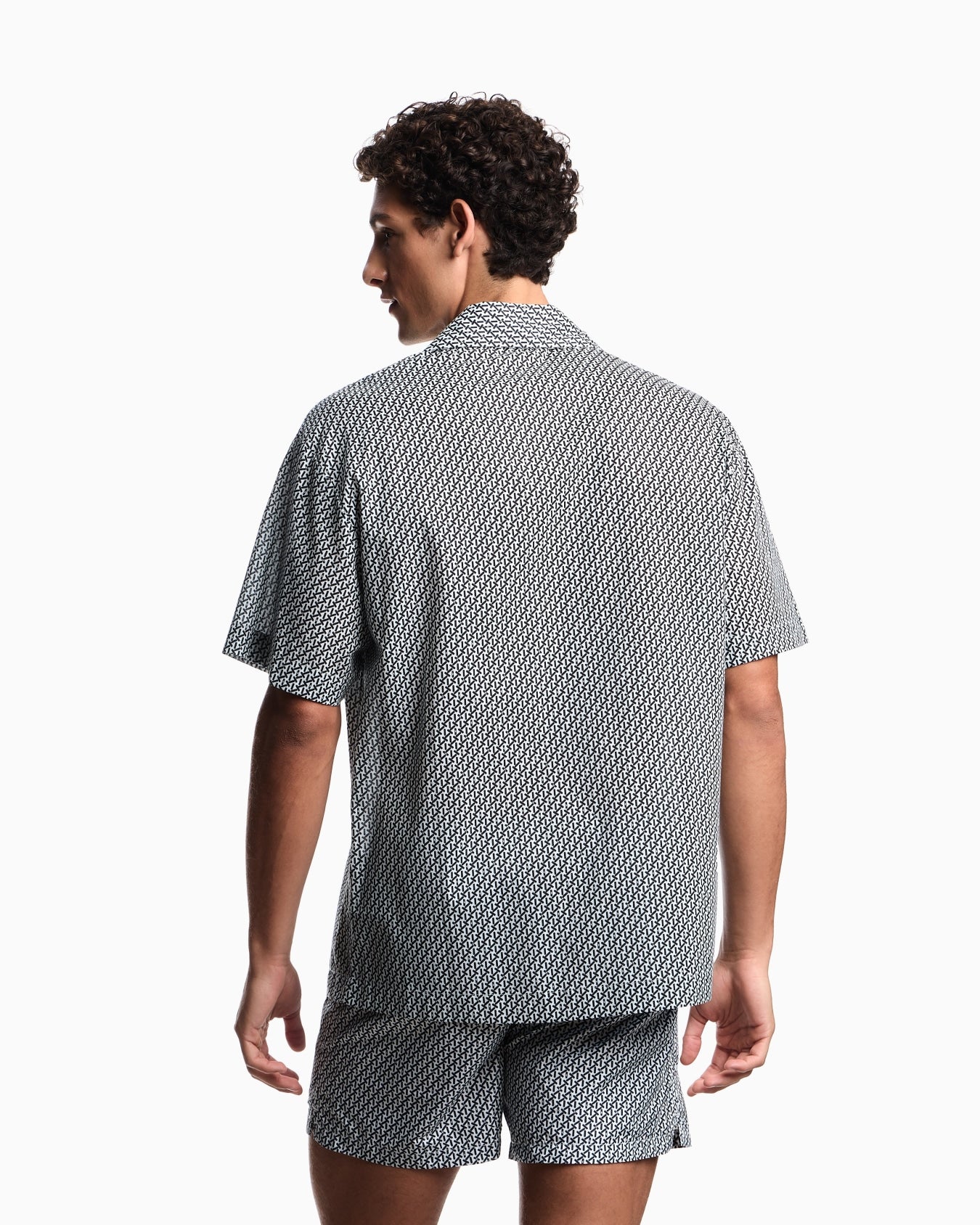 Camicia uomo Emporio Armani EM0593 AF20439