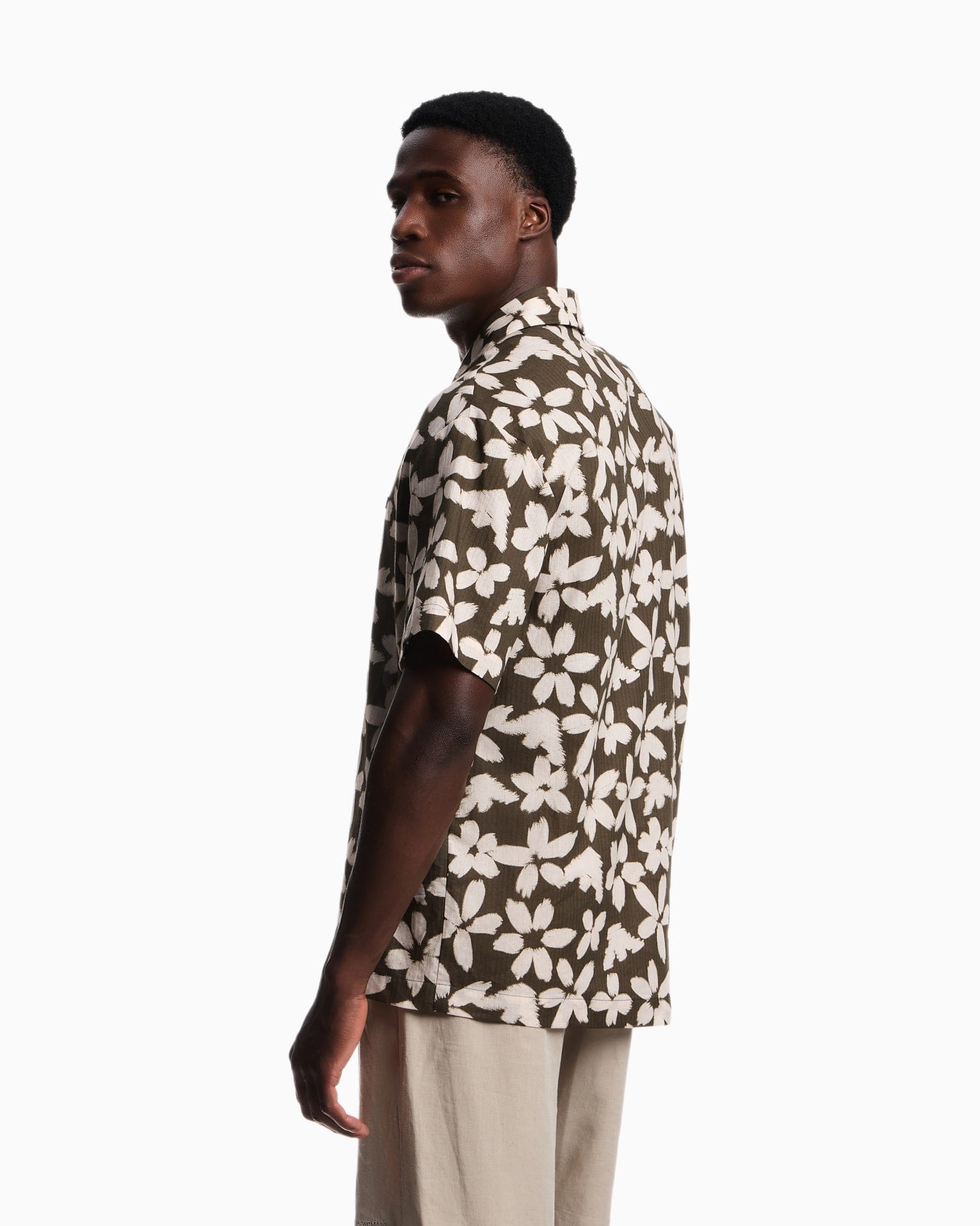 Camicia uomo Emporio Armani EM0593 AF20443