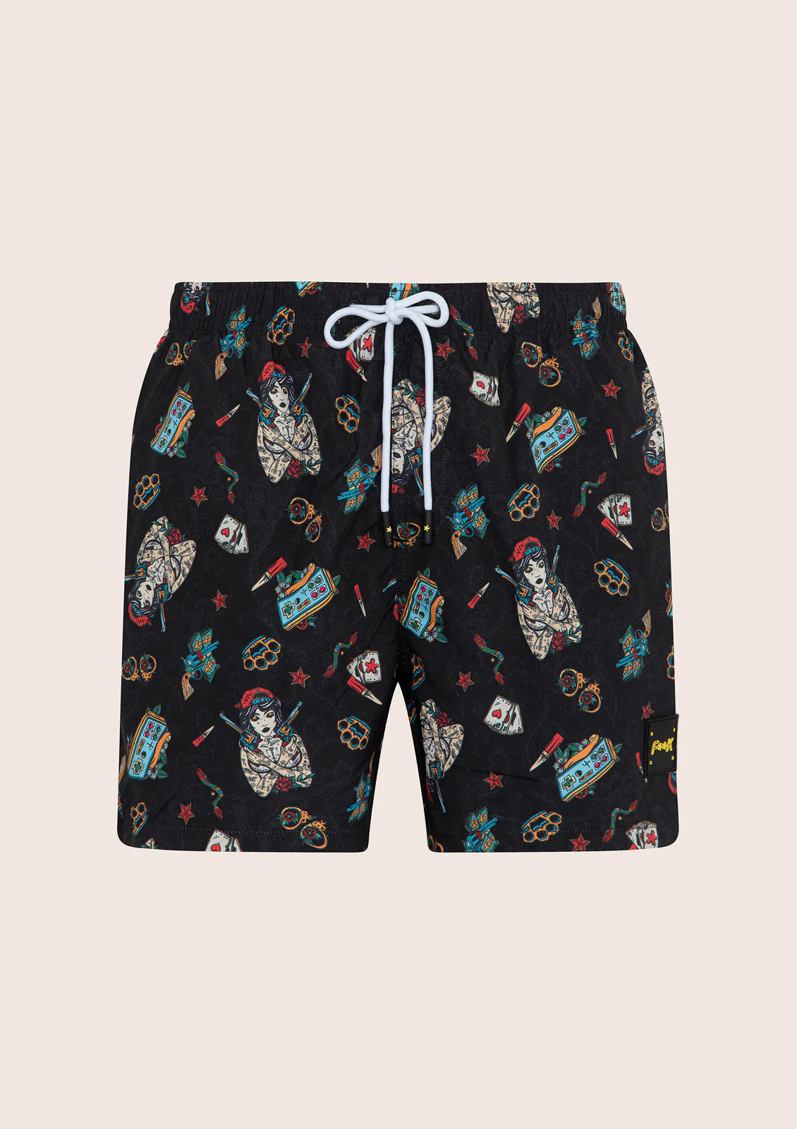 Boxer mare uomo Effek FK24-2060X13