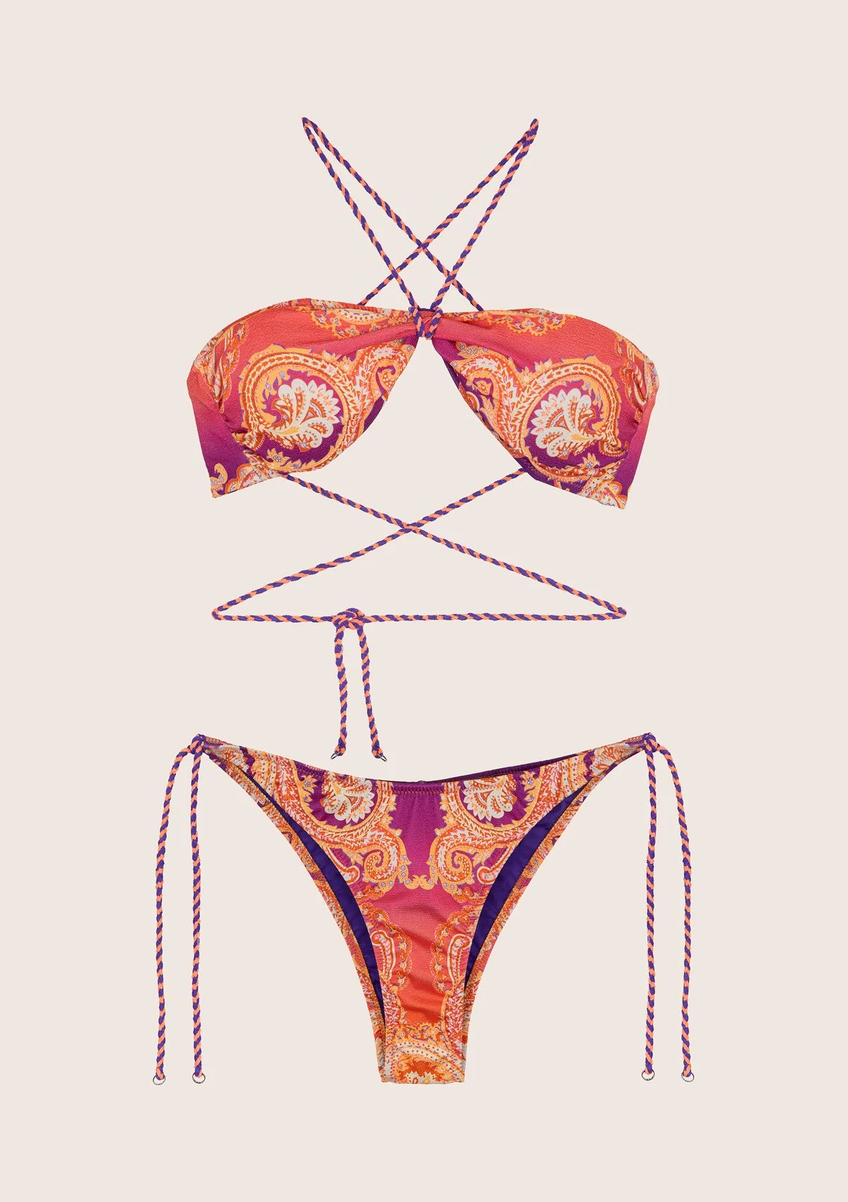 Bikini donna Effek FK24-0711X25