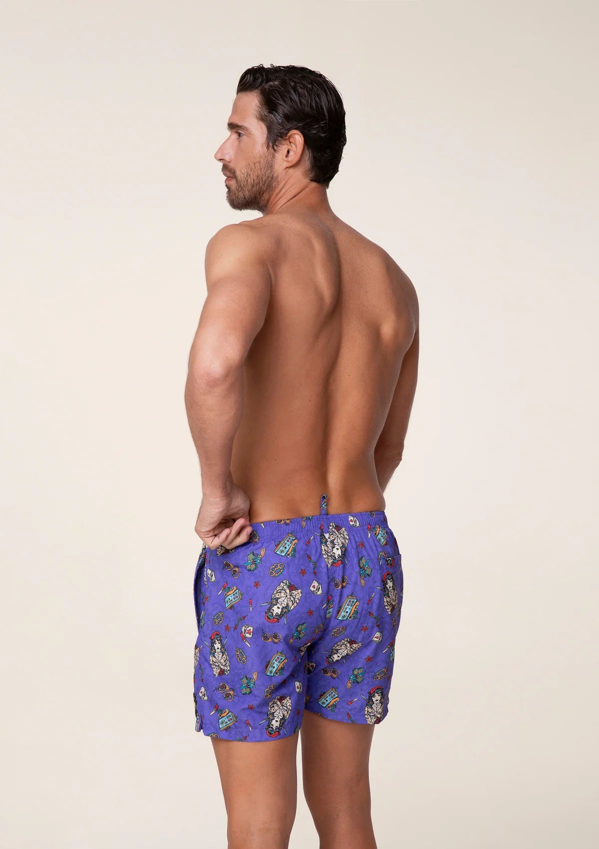 Boxer mare uomo Effek FK24-2060X11