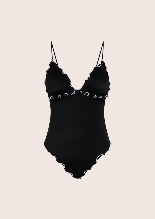 Costume intero Effek FK25-1931BK