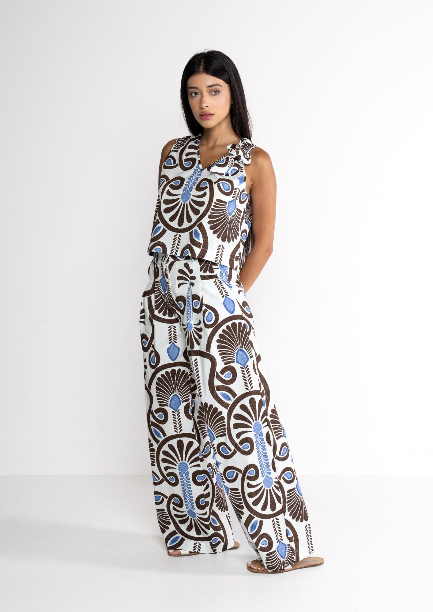 Pantalone donna Lokita LOK83704