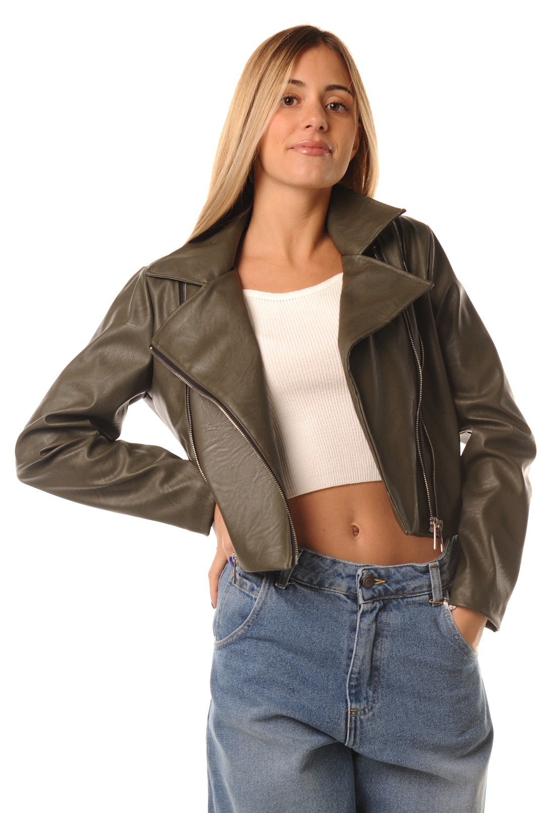 Giubbino donna Lokita LOK1950