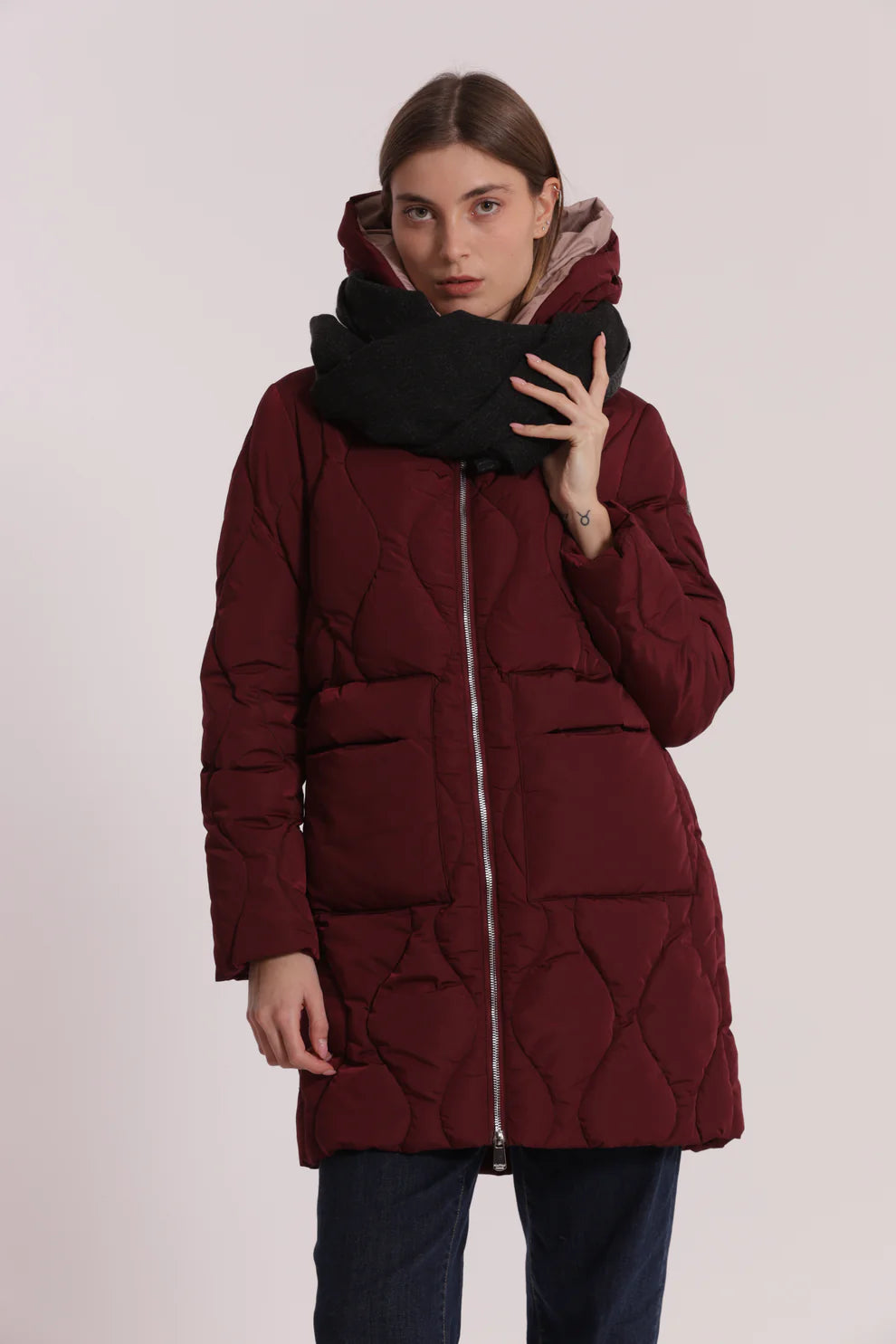 Sciarpa donna Mimì Muà FSAN-9254