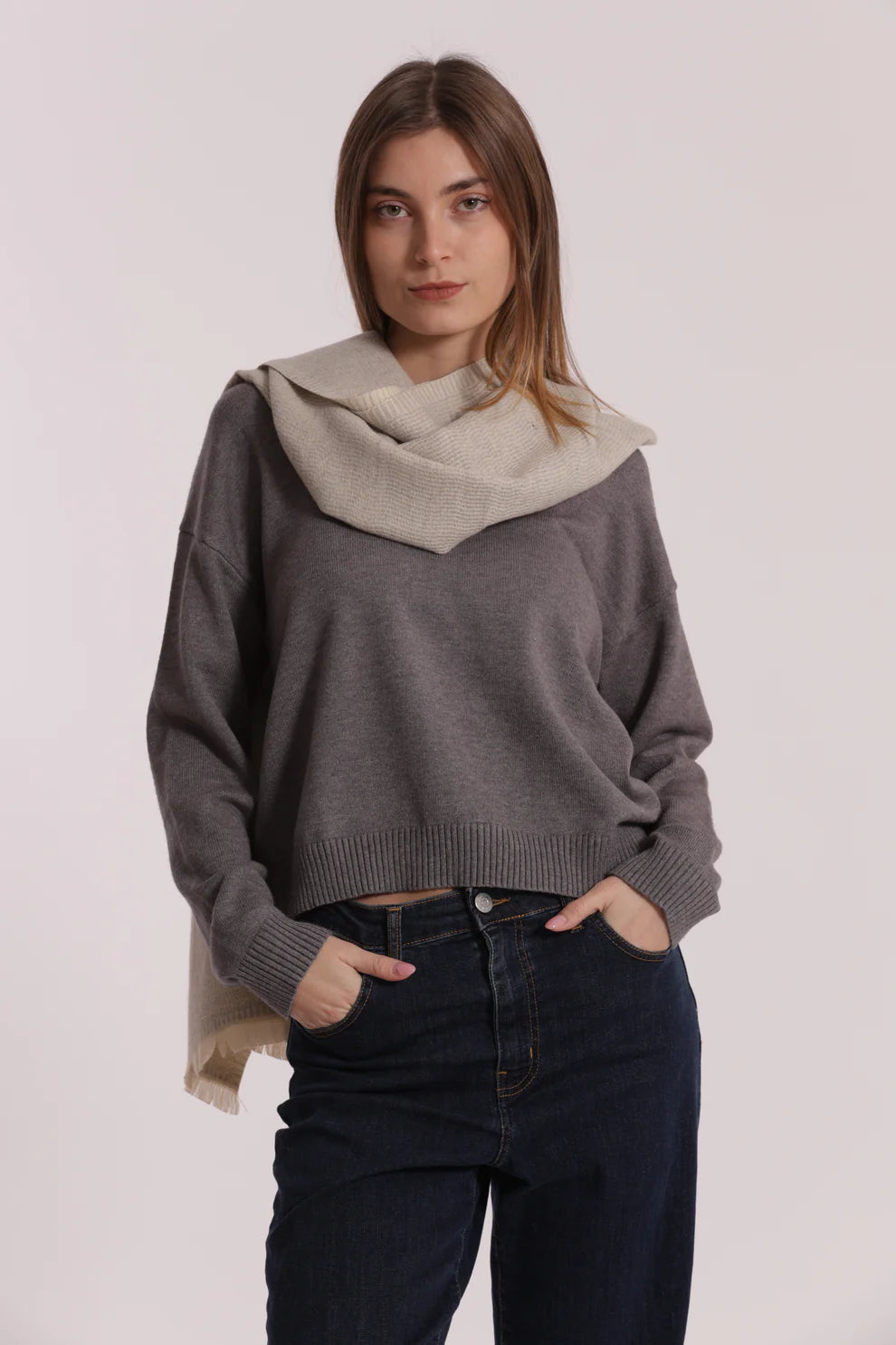 Sciarpa donna Mimì Muà FSAN-9254