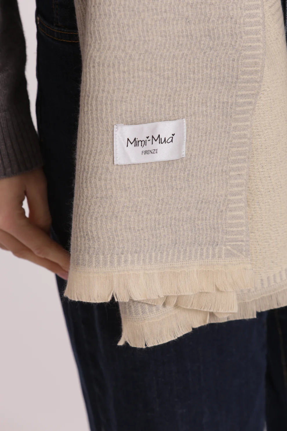 Sciarpa donna Mimì Muà FSAN-9254